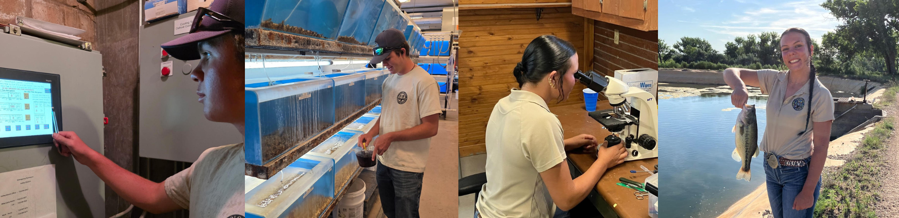Colorado Parks and Wildlife—Work-Based Learning banner