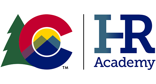 State of Colorado HR Academy Logo