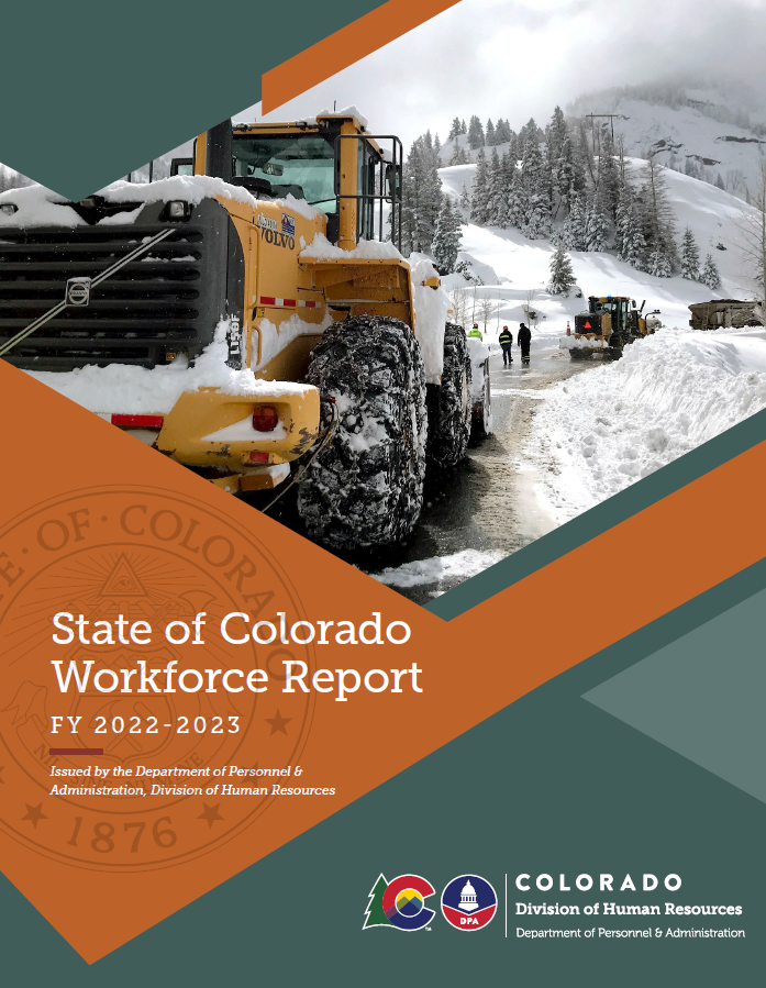 FY 2022-23 Workforce Report Cover