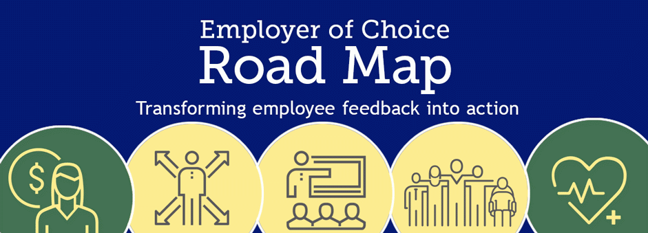 Employer of Choice Road Map