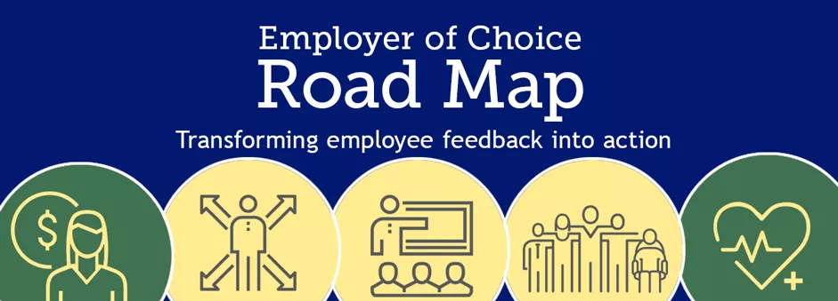 Employer of Choice Road Map
