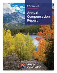 Annual Compensation Report Cover