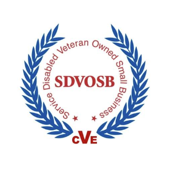 Service Disabled Veteran Owned Small Business logo